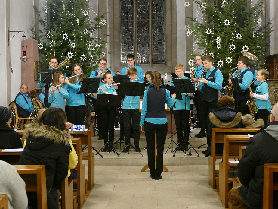 Adventskonzert der Stadt Naumburg in der Stadtpfarrkirche (Foto: Karl-Franz Thiede)